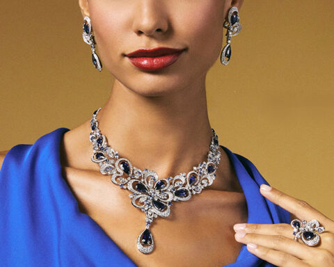 Collana Flower of Light