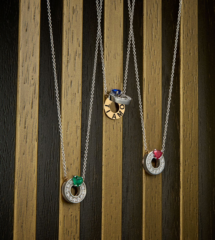 Amor con Secret by Tavanti 1 Collane con pendenti della collezione Secret di Tavanti