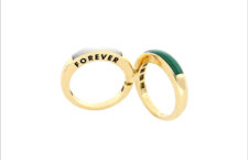Anello della collezione Secret