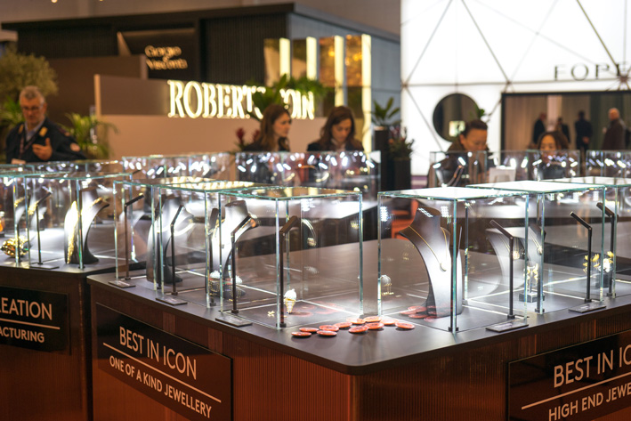 Gioielli finalisti ai Vo Awards. Copyright: gioiellis.com