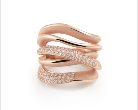 Anello Firenze Galaxy