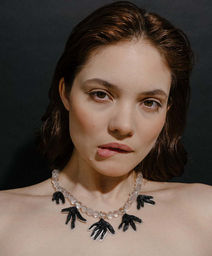 Collana di Daria Lutskevich