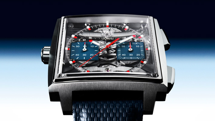 Tag Heuer Monaco Evergraph