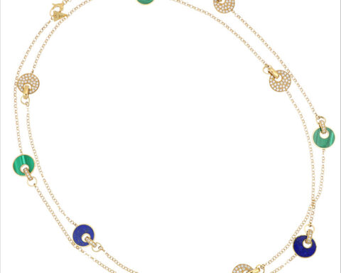 Collana Giove Multicolors