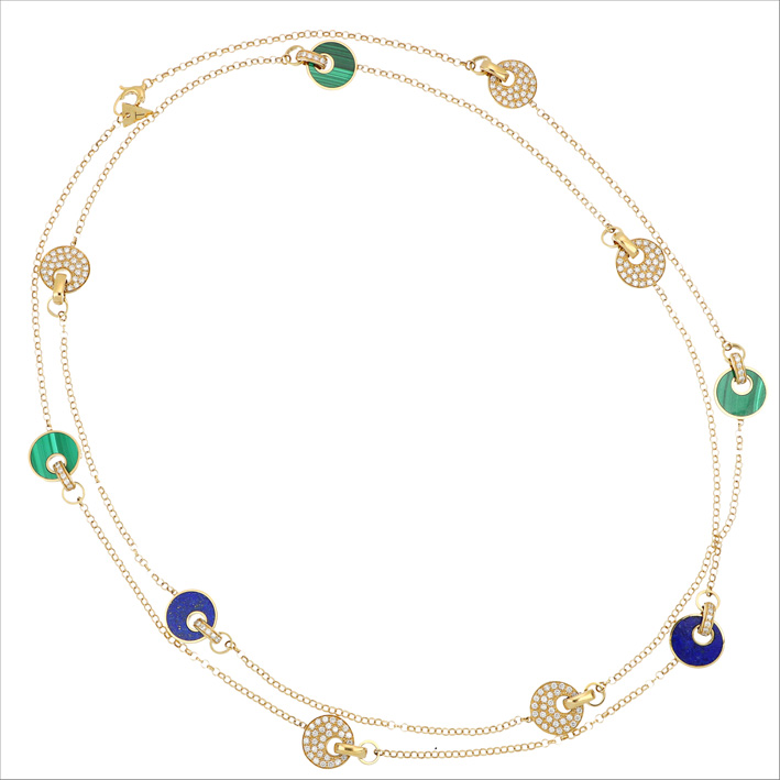Collana Giove Multicolors