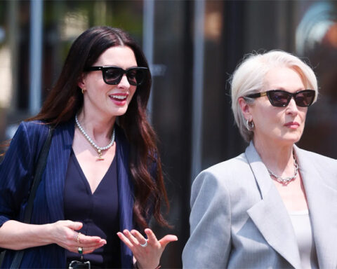 Meryl Streep e Anne Hathaway in Il Diavolo veste Prada 2