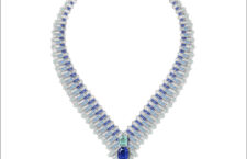 La collana Blue Illusions