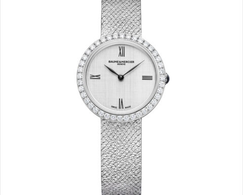 Joia de Baume & Mercier