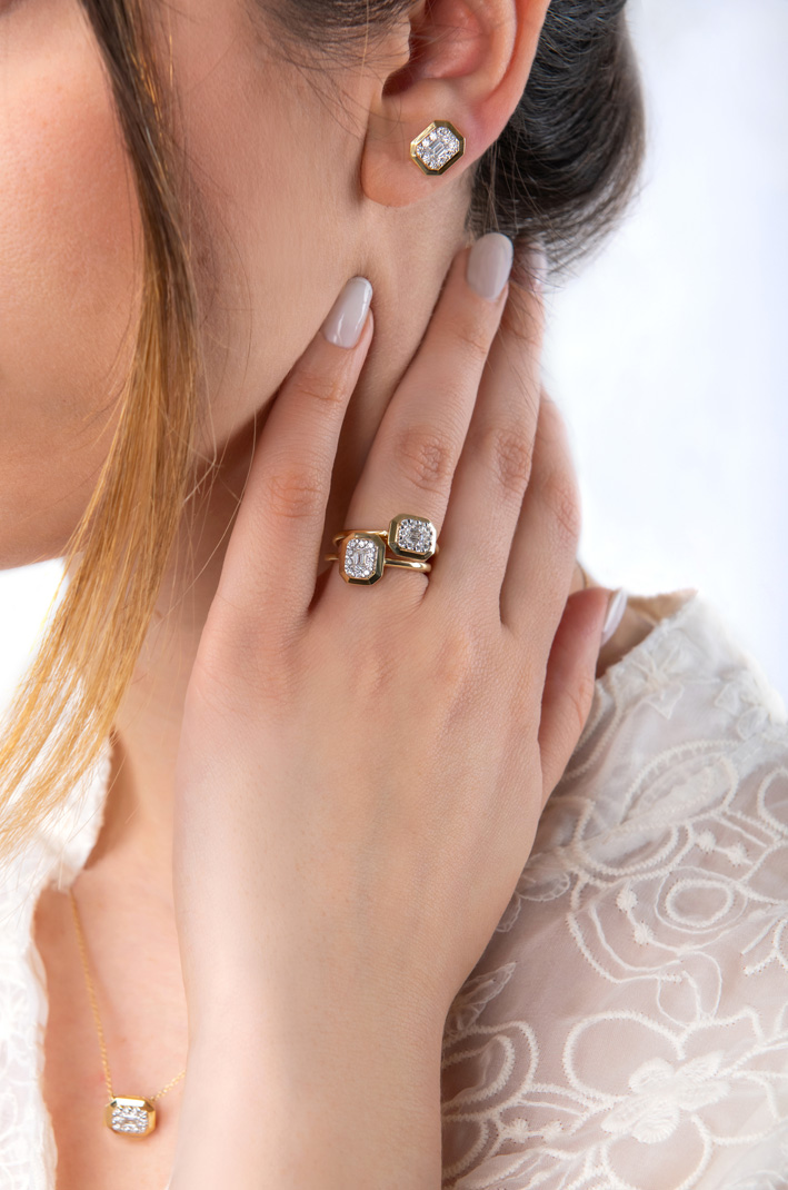 Valentina Callegher, collezione Twist