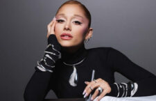 Ariana Grande per Swarovski Classica