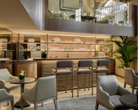 Caviar Bar di Buccellati, Milano