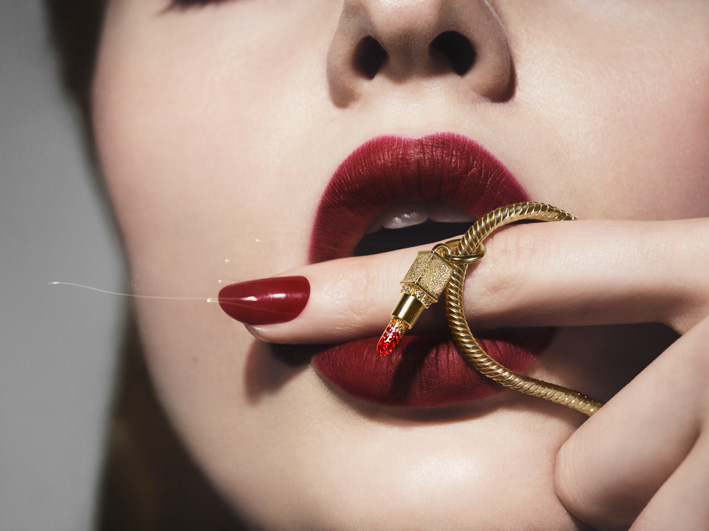 Pandora con Pat McGrath 2 Charm della collezione Pandora Pat McGrath