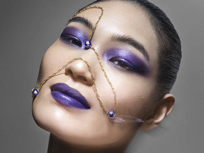 Pandora con Pat McGrath 1 Collana della collezione Pandora Pat McGrath