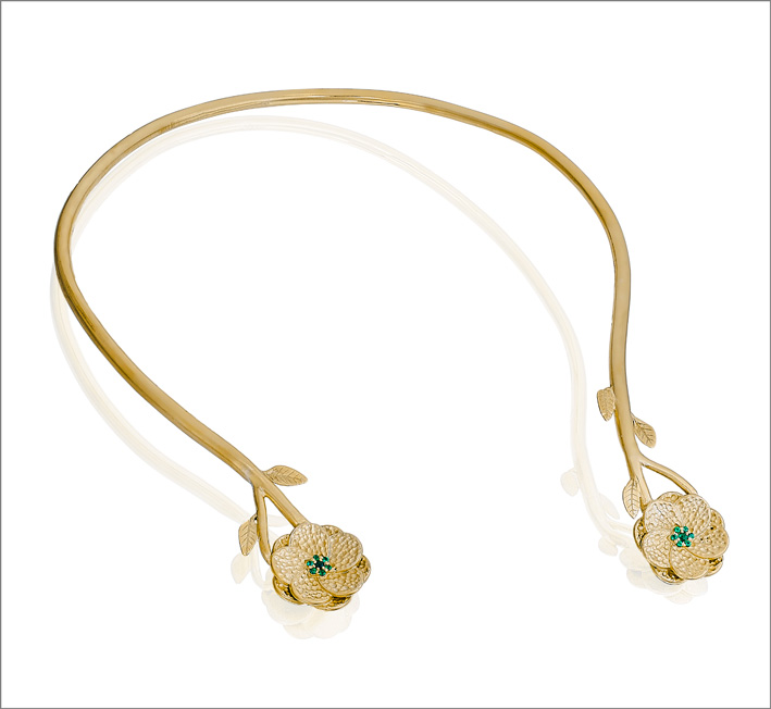 Joyería brasileña en la Milano Jewellery Week 3 Treeo, Reflorescer