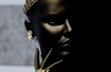 Boucheron, foliage tiara a fascia in diamanti e platino, commissionata a Boucheron, a Londra, nel 1924 e destinata a Mary Ethel, viscontessa Harcourt