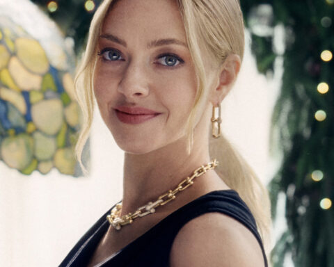 Amanda Seyfried per Tiffany