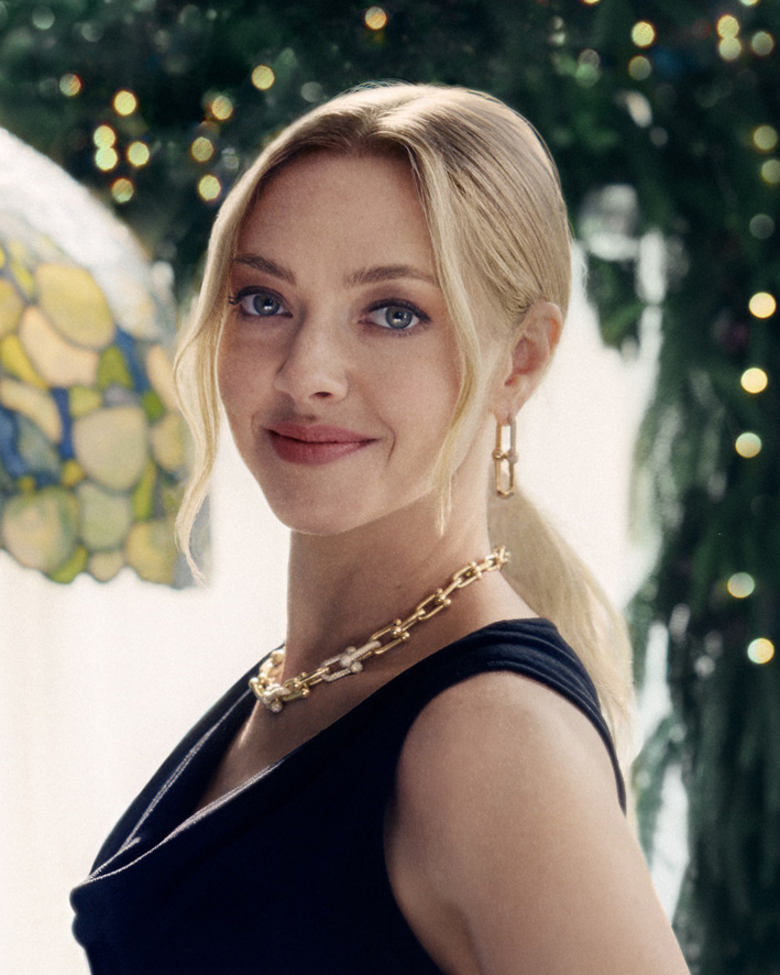 Amanda Seyfried per Tiffany