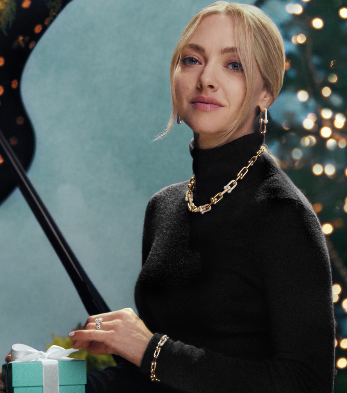 Amanda Seyfried volto per Tiffany & Co 1 Amanda Seyfried nel video You and Me