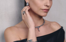 Michelle Jenner per Giovanni Raspini
