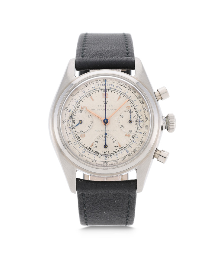 Gioielli e orologi da Dorotheum 4 Rolex Oyster Cronografo, Ref. 45370, circa 1946
