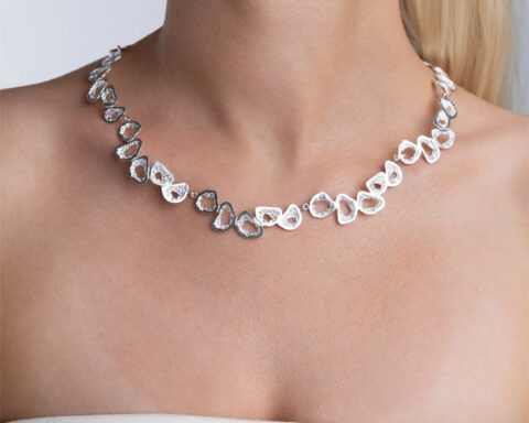 Collana della collezione Viva by Aurum