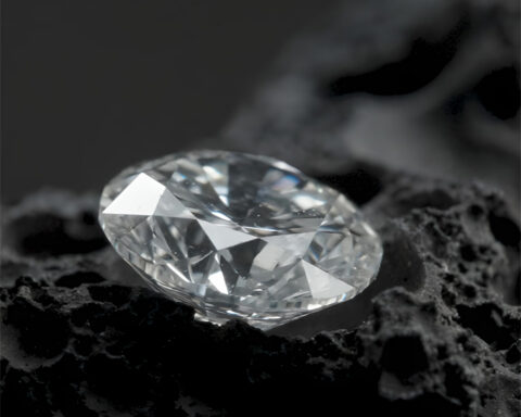 Diamante taglio rotondo