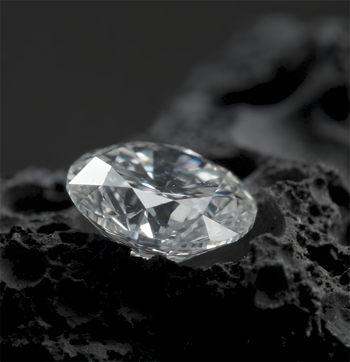 Diamante taglio rotondo