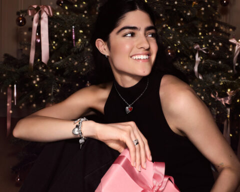 Pandora Timeless, Natale 2026