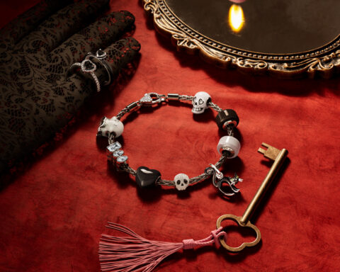 Pandora per Halloween