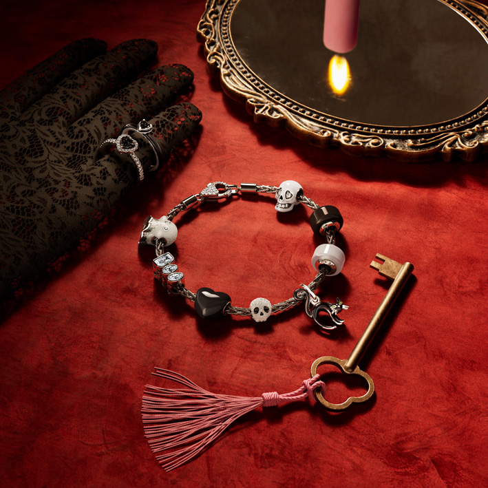 Pandora per Halloween